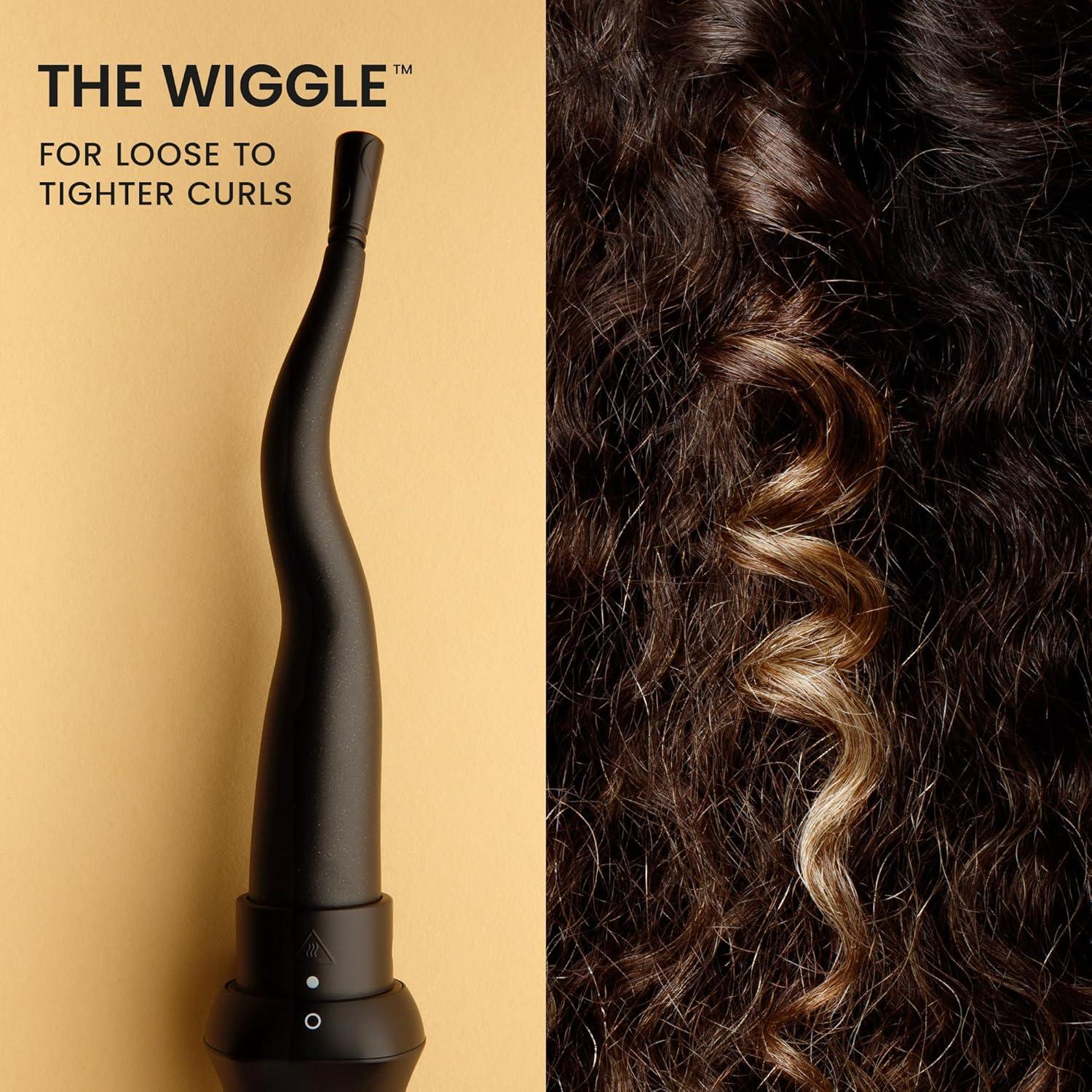 Curlsmith Varita Defrizzion para Rizos - 4 Accesorios Incluidos