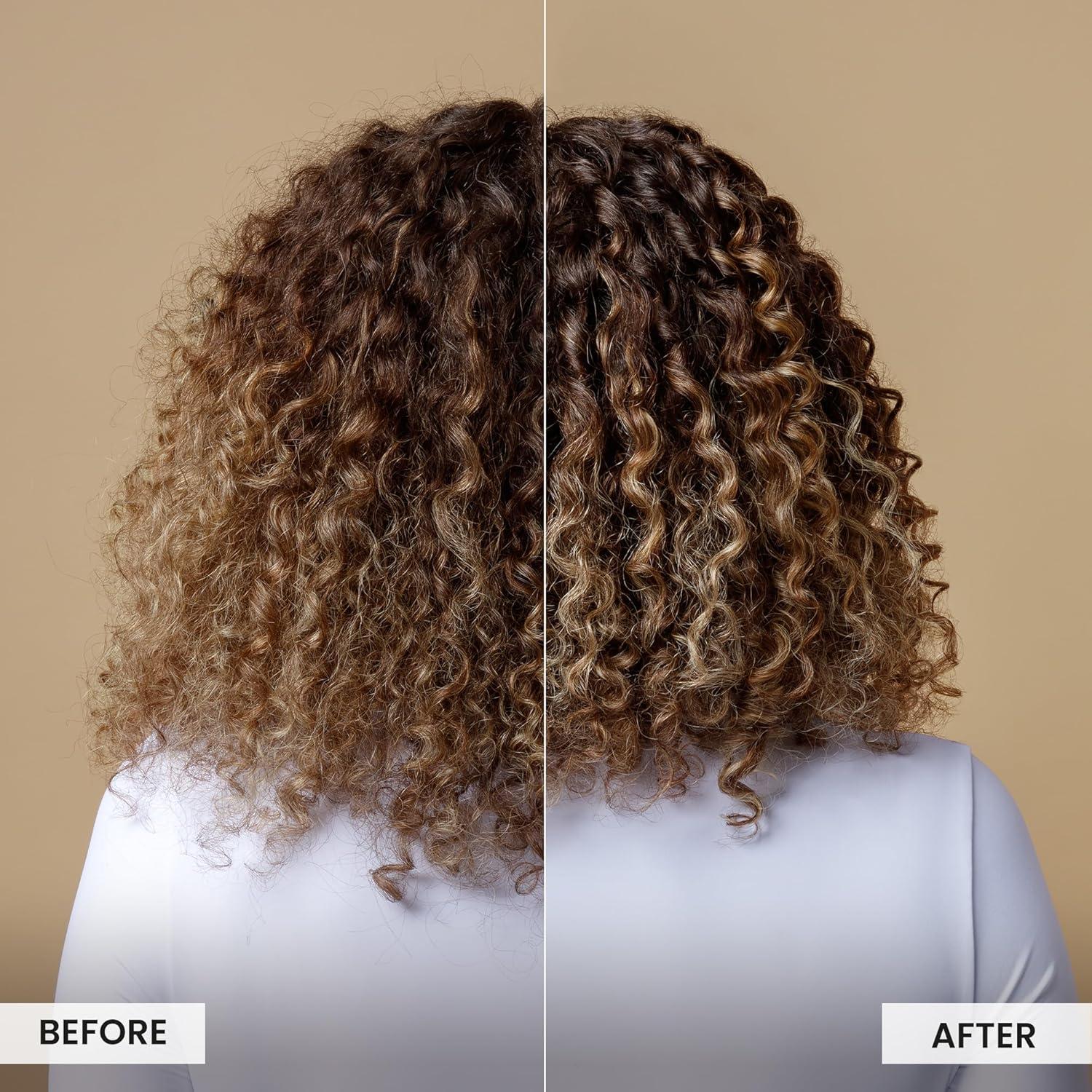 Curlsmith Varita Defrizzion para Rizos - 4 Accesorios Incluidos