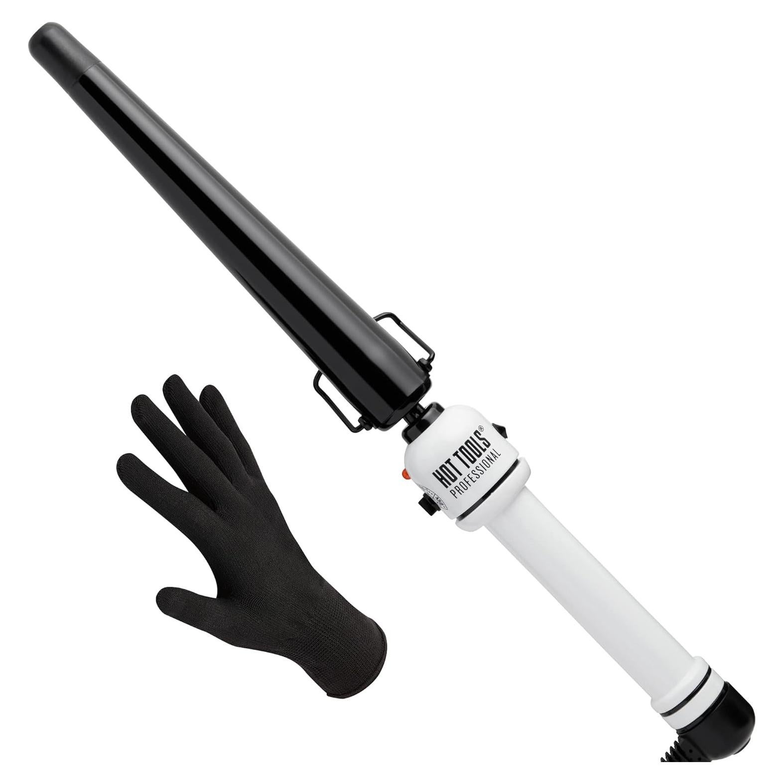 Rizador de Cabello Profesional Helen de Troy Nano Cerámico 43.4 cm