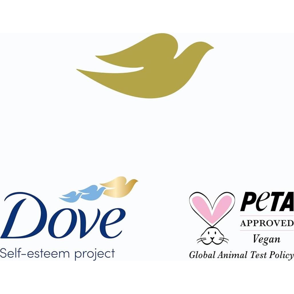 Sérum de Reparación Intensiva Dove 120g para Cabello Dañado