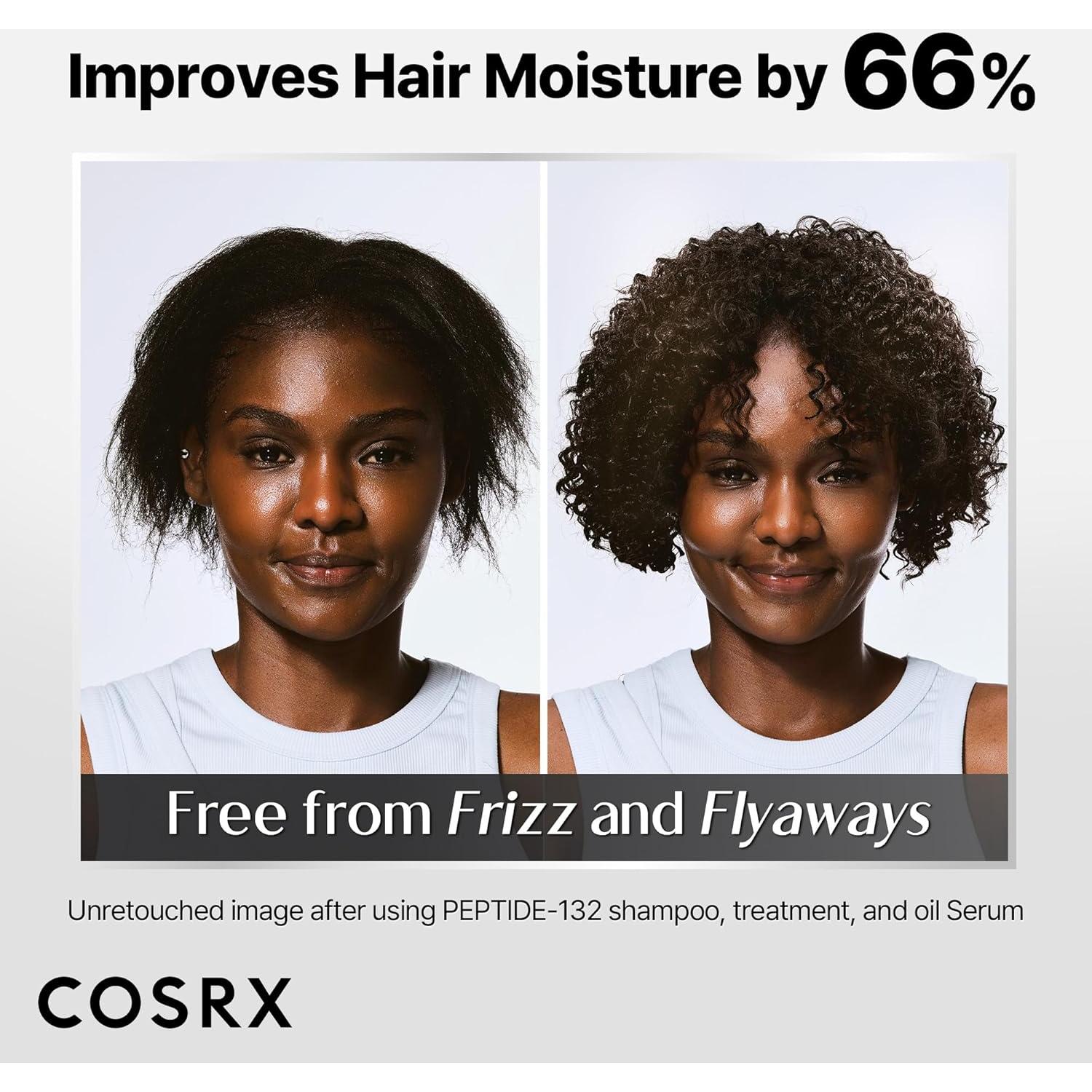 Suero de Aceite para Cabello COSRX PEPTIDE-132 27.93 ml