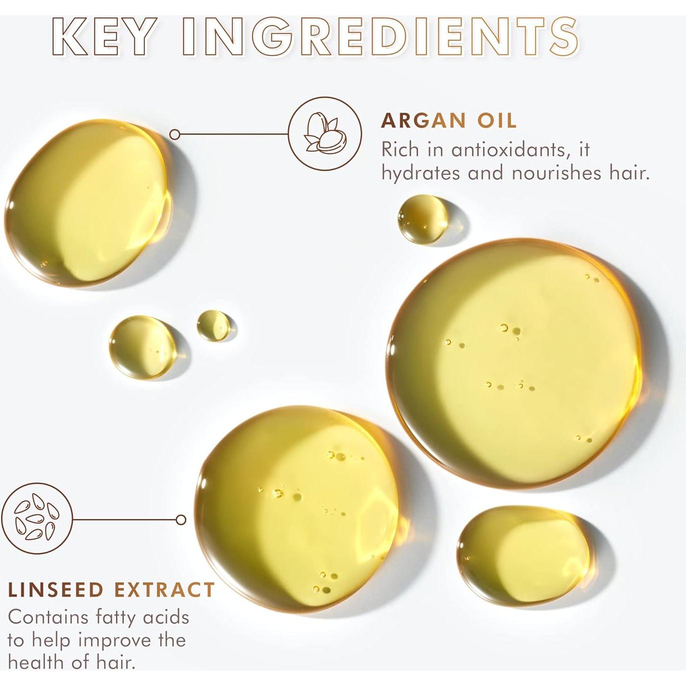 Tratamiento Moroccanoil Light 25 ml - Cabello Fino y Claro