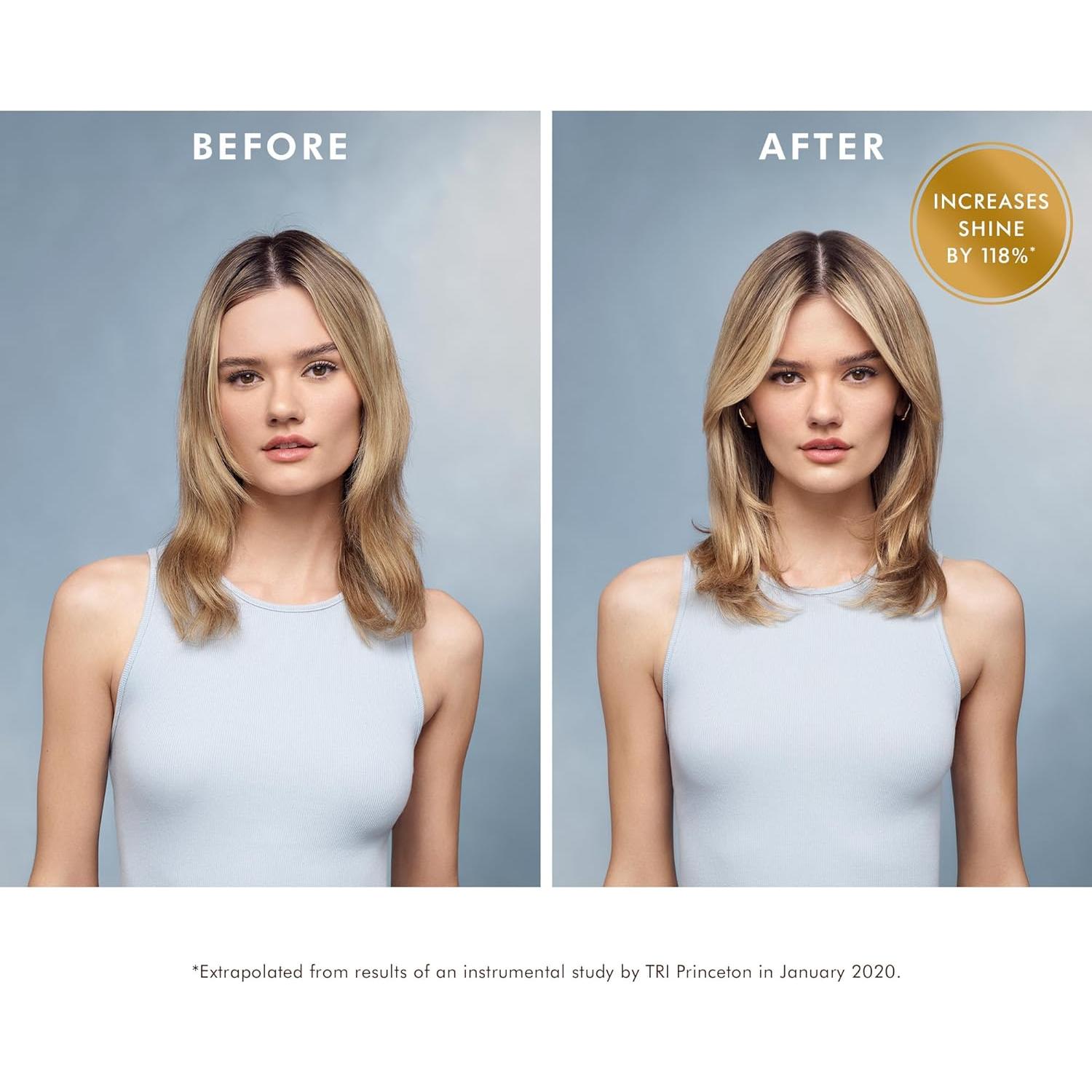 Tratamiento Moroccanoil Light 25 ml - Cabello Fino y Claro