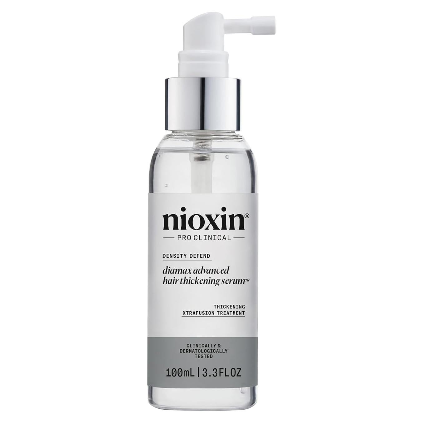 Suero Acondicionador Nioxin Diamax Advanced 100 ml con Cafeína