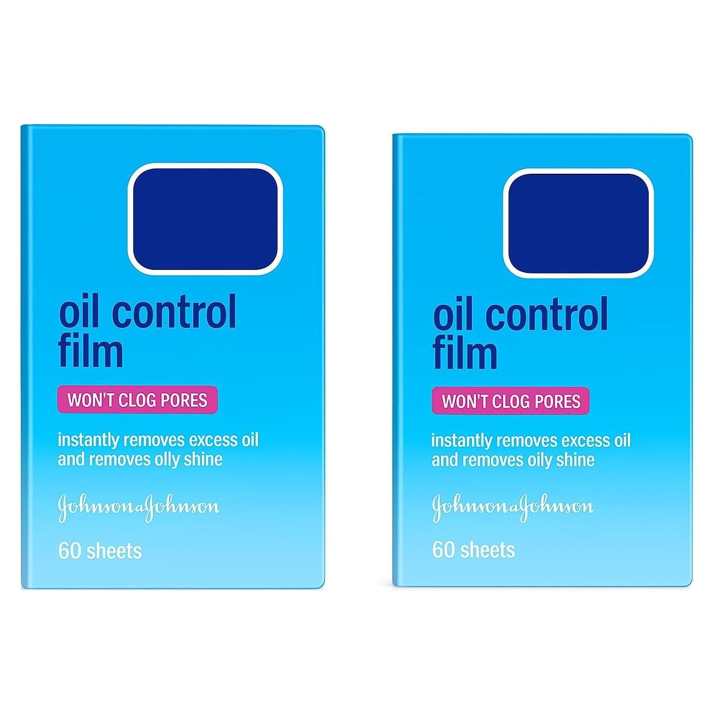 Hojas Absorbentes de Aceite COMFYTOUCH - 120 Unidades para Piel Grasa