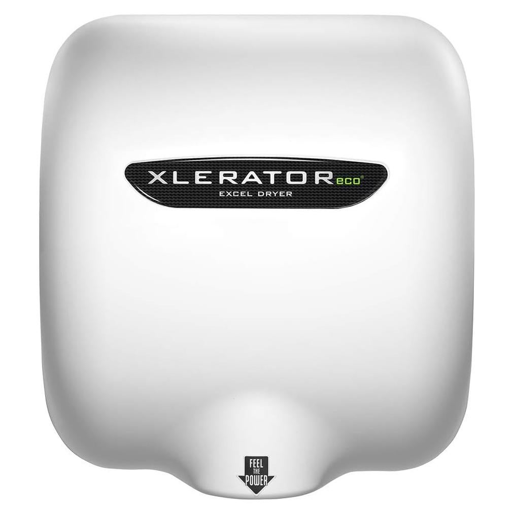 Secador de Manos Excel Dryer XL-BW-ECO, Blanco, 500W, Automático