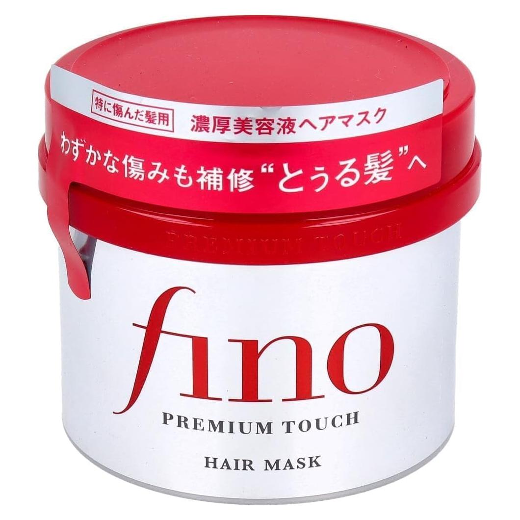 Mascarilla para Cabello EMBEAUTY Fino Premium 230g