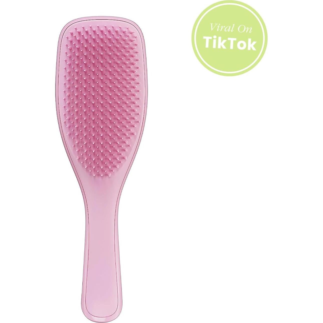 Cepillo Desenredante Tangle Teezer Duo Rosa y Púrpura Lila