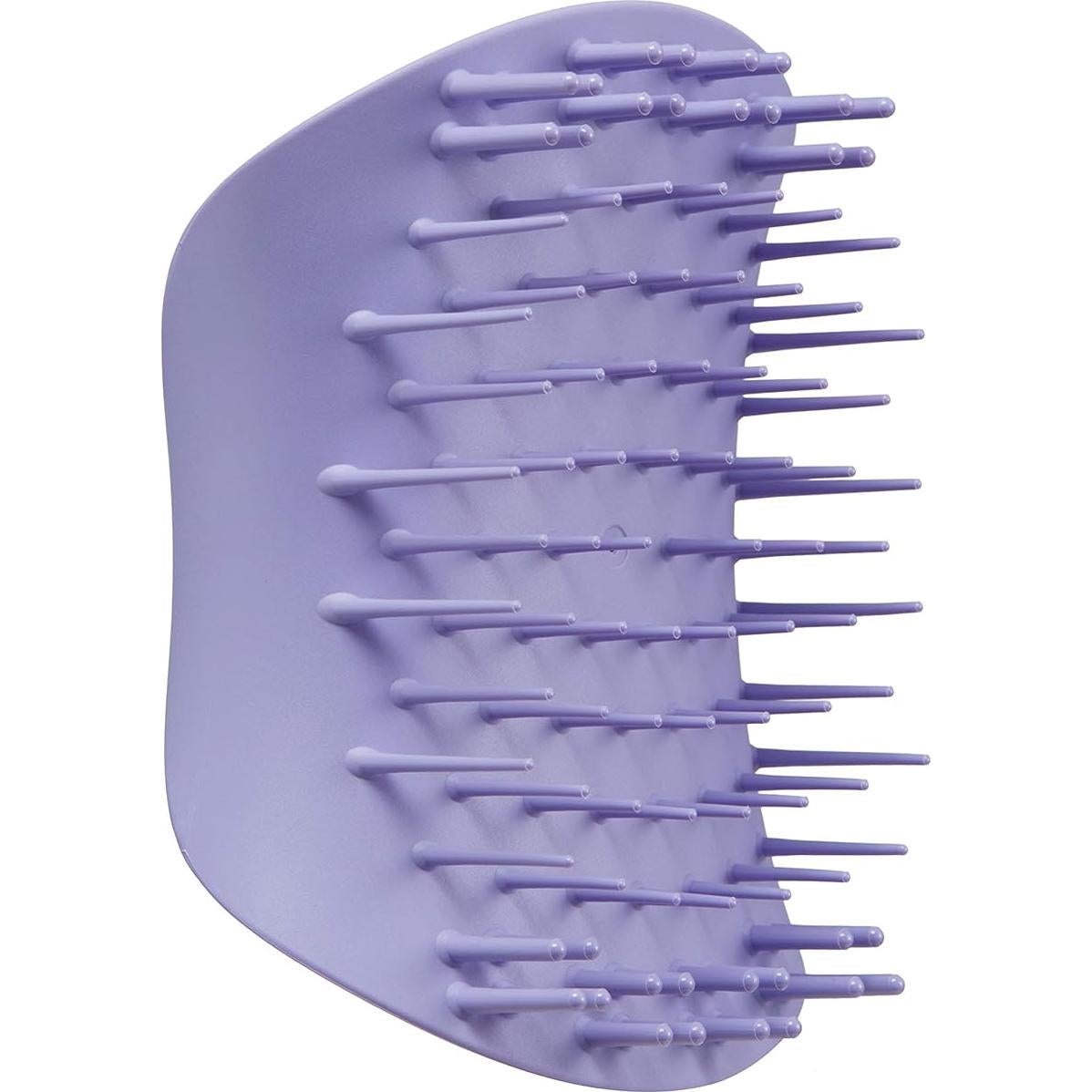 Tangle Teezer Exfoliador y Cepillo Desenredante Lavanda 90g