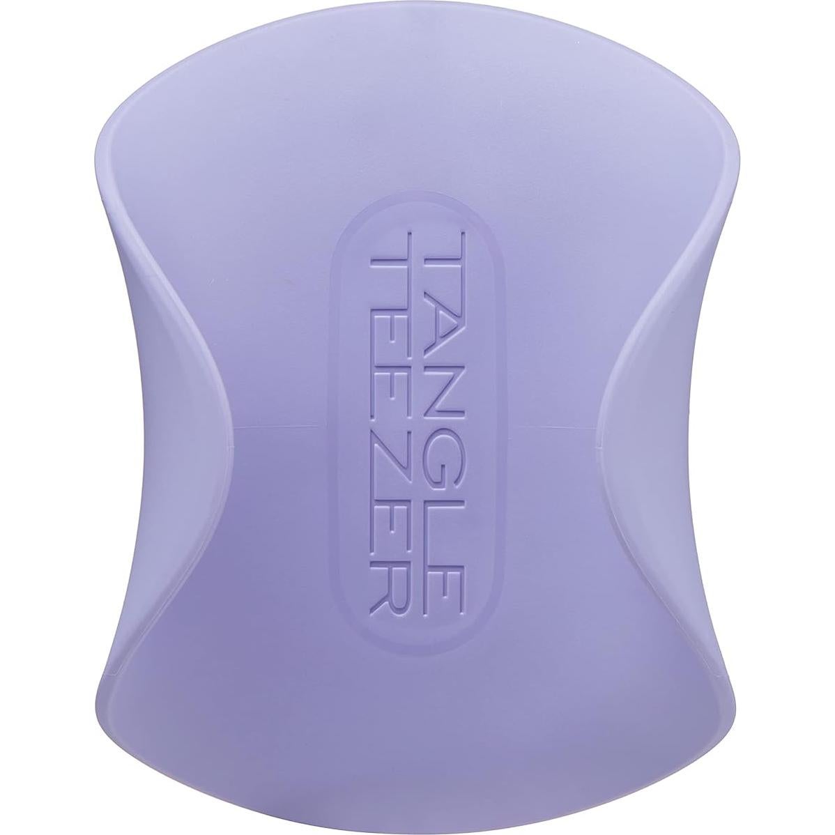 Tangle Teezer Exfoliador y Cepillo Desenredante Lavanda 90g