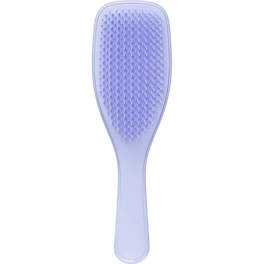 Tangle Teezer Exfoliador y Cepillo Desenredante Lavanda 90g