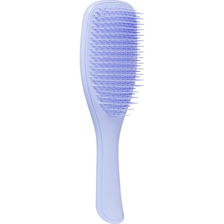 Tangle Teezer Exfoliador y Cepillo Desenredante Lavanda 90g