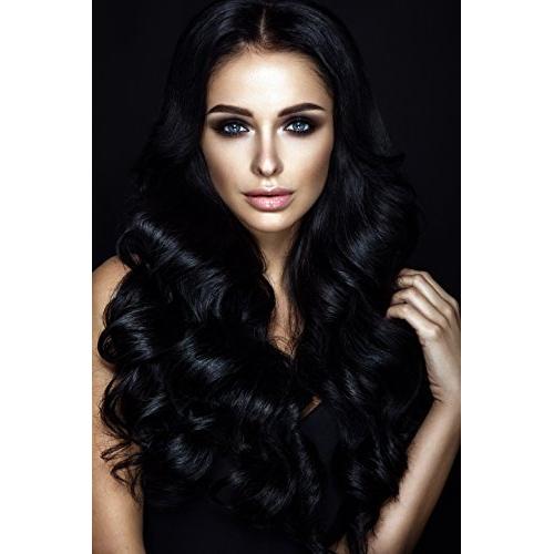 Fibras para Cabello Negro Dexe - 21.77g Espesante Unisex