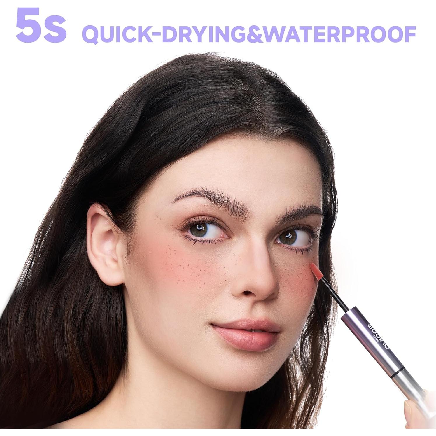 Bolígrafo de Pecas Unicos Sweetie Pie 2-en-1 Rubor Natural