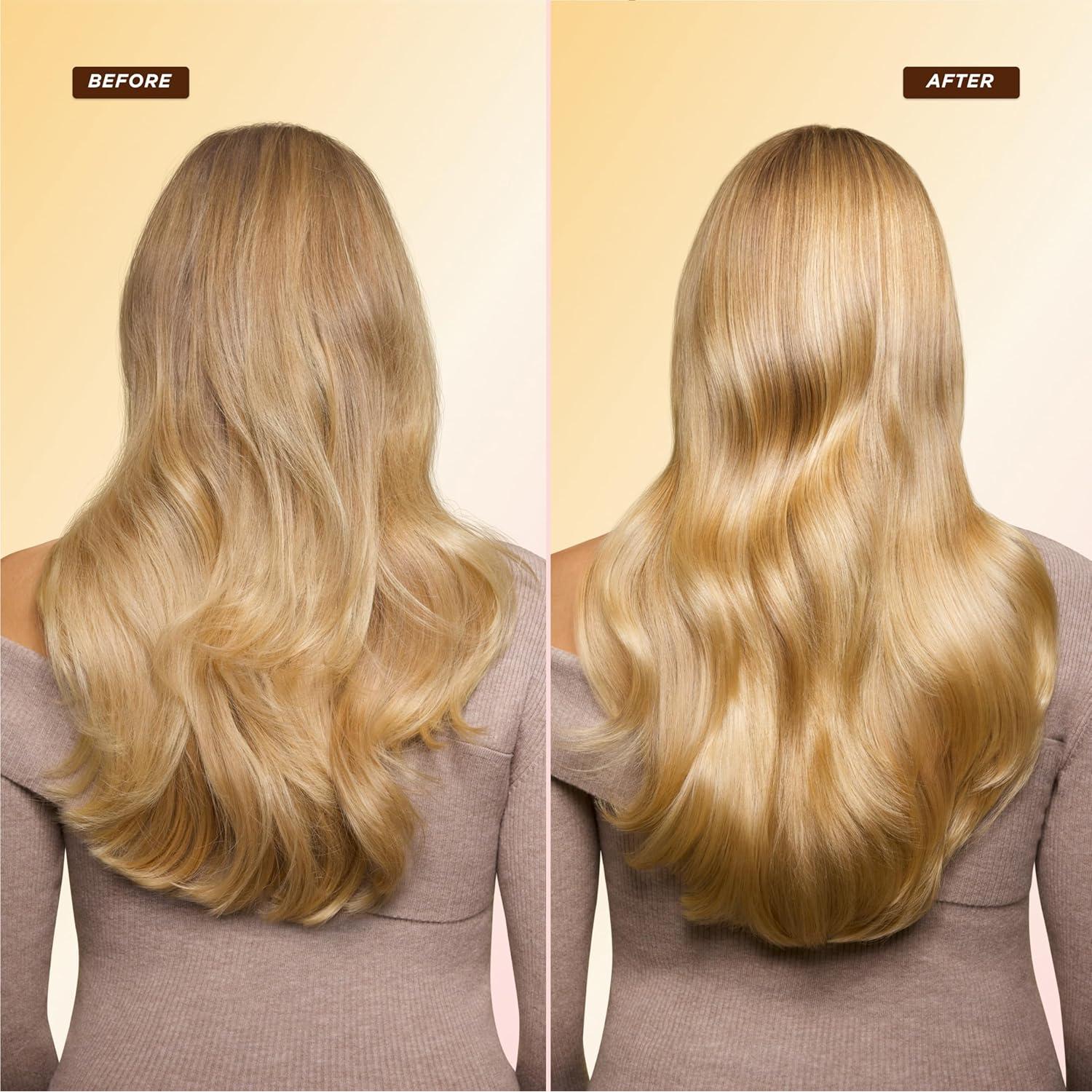 Máscara de Cabello Gisou Honey Gloss 420g - Hidratación y Brillo