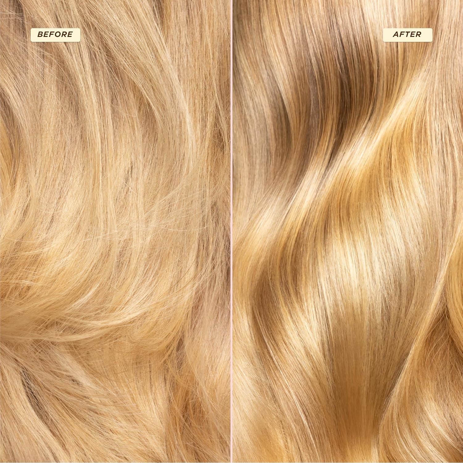 Máscara de Cabello Gisou Honey Gloss 420g - Hidratación y Brillo