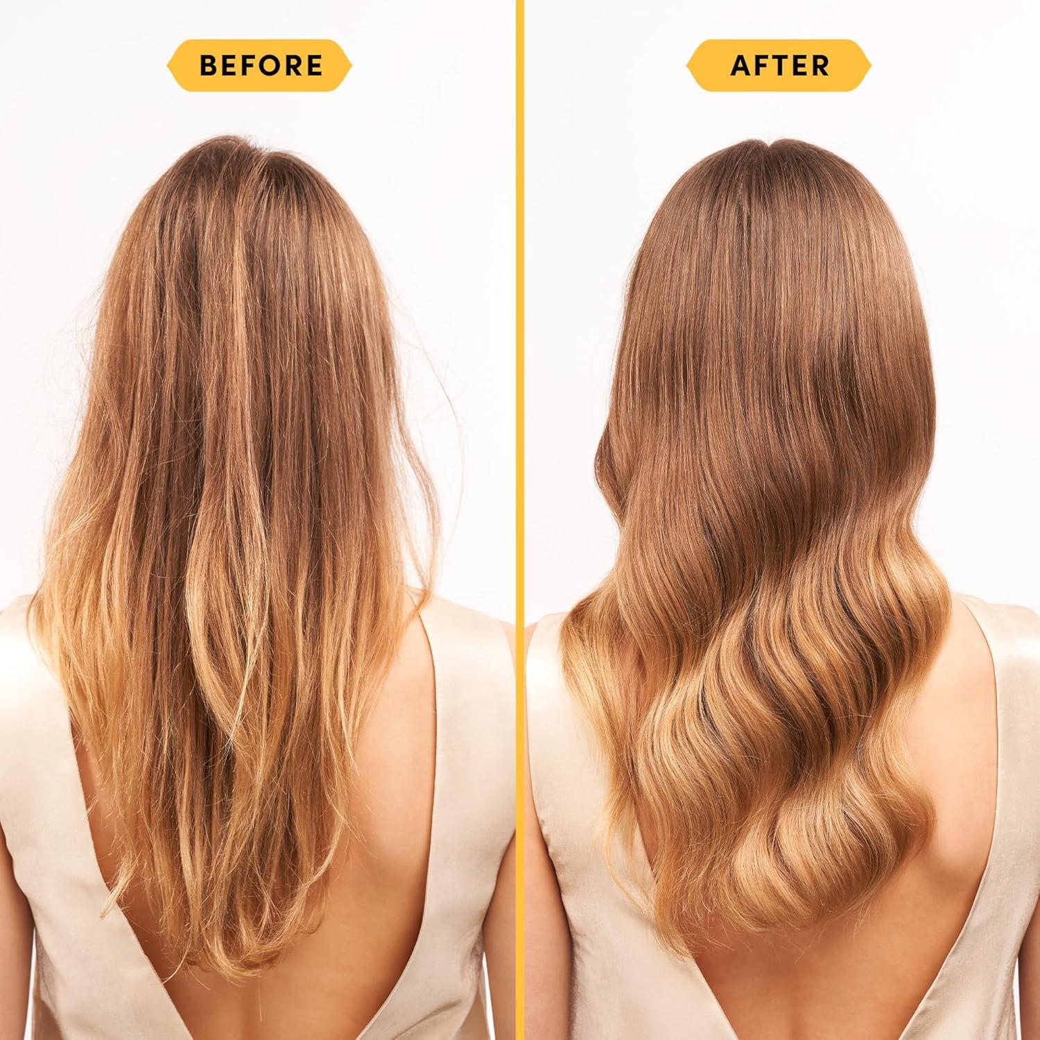 Máscara Capilar Fable & Mane Brillo y Control de Frizz 289g