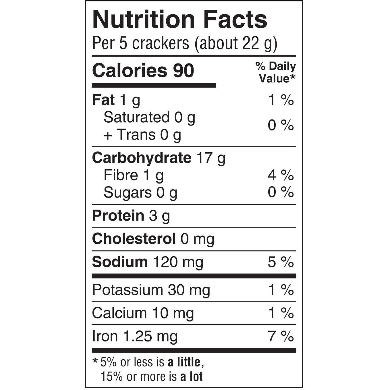 Galletas Mini Croccantini La Panzanella Pimienta Negra 170 g