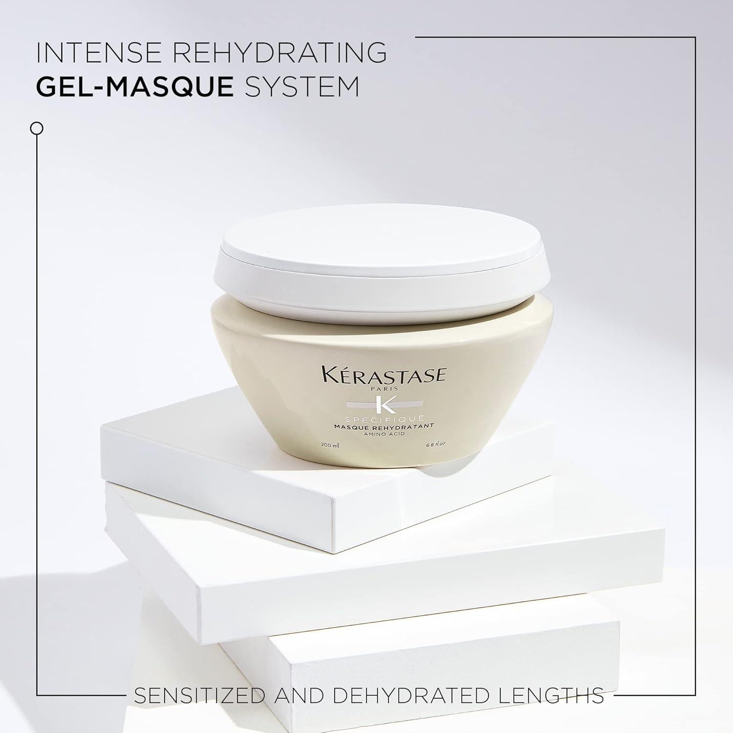 Mascarilla Capilar Rehidratante Kérastase Specifique 200 ml