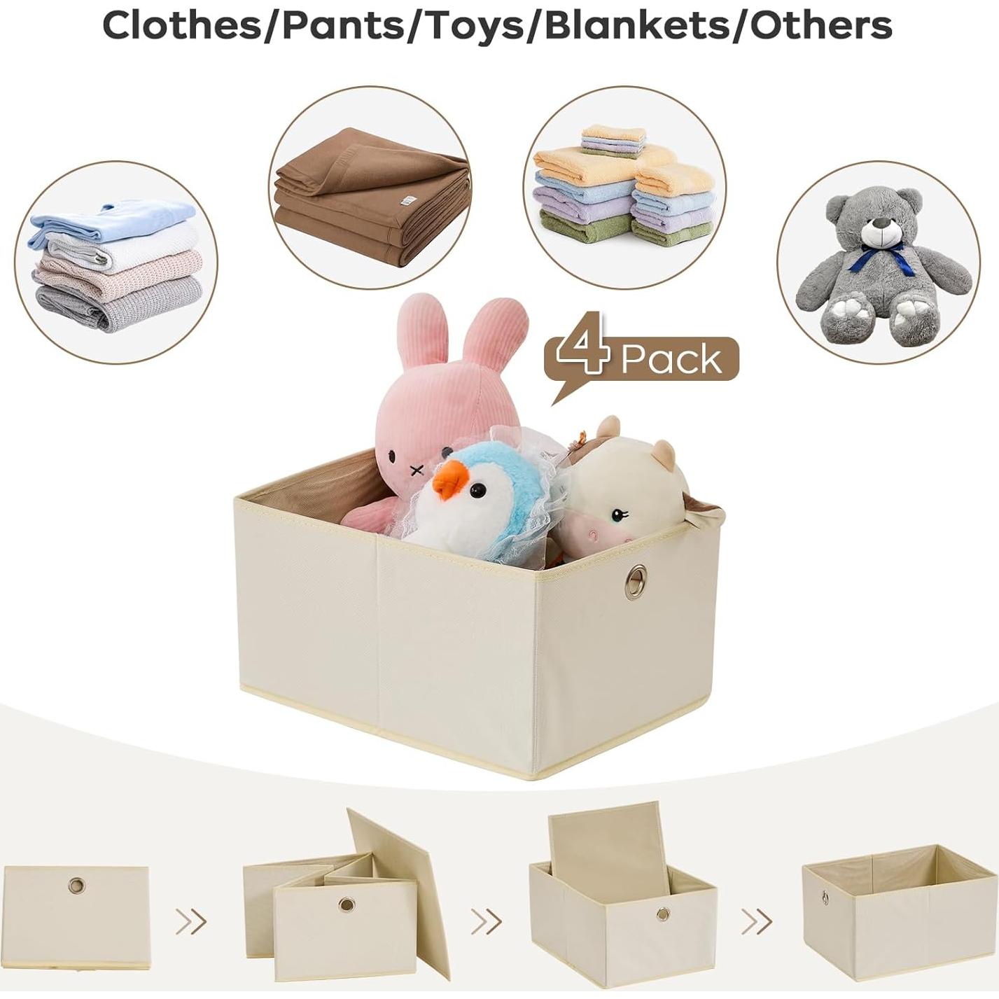 Juego de 2 Soportes para Equipaje OAKVIVO de Bambú 67.8 cm