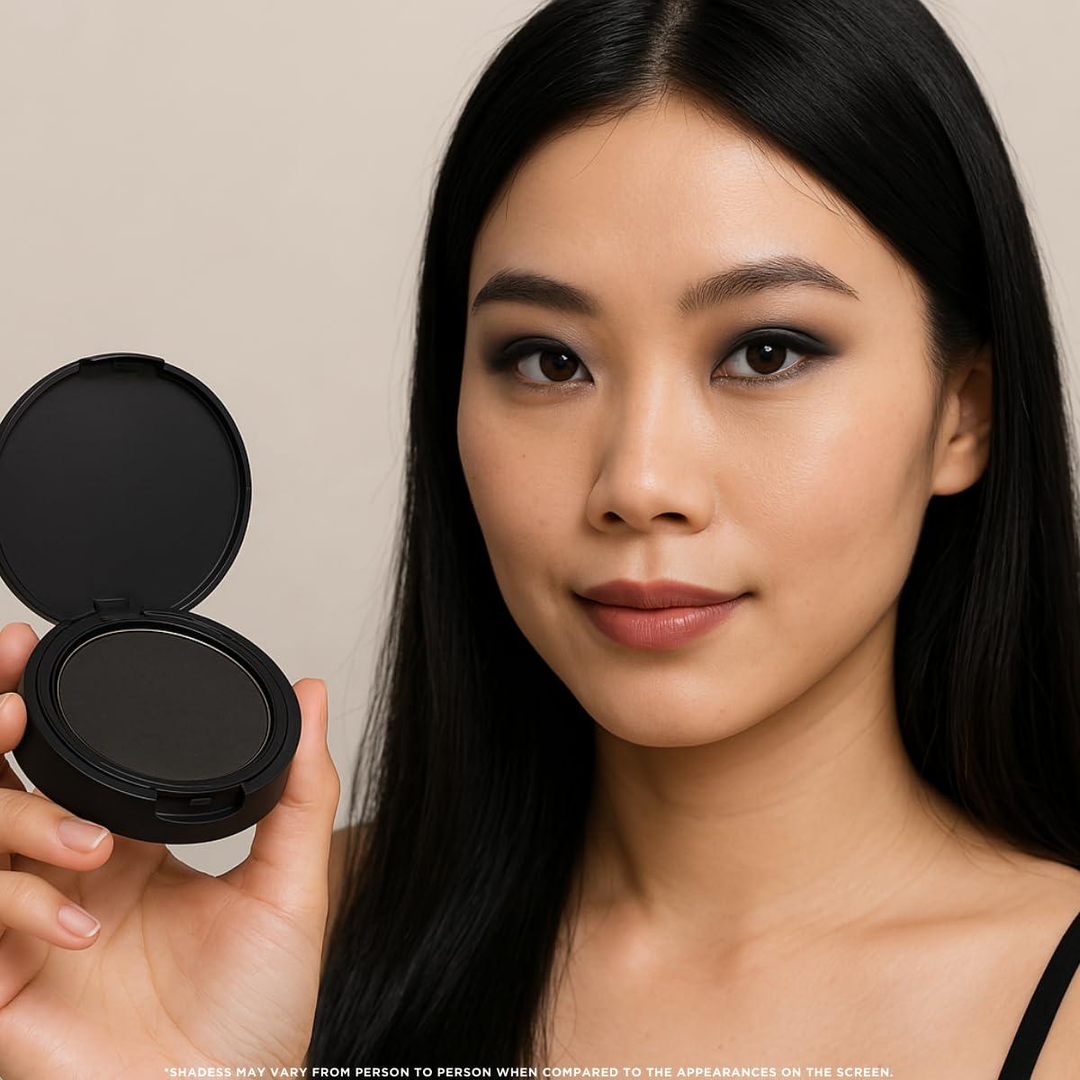 Fibras para Cabello Fino Fix Cosmetic 14g - Negro, Resistente al Agua