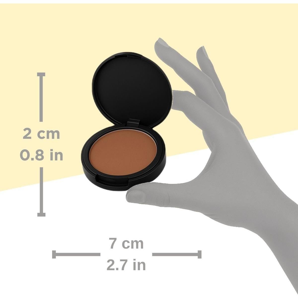 Fibras para Cabello Fino Fix Cosmetic 14g - Negro, Resistente al Agua