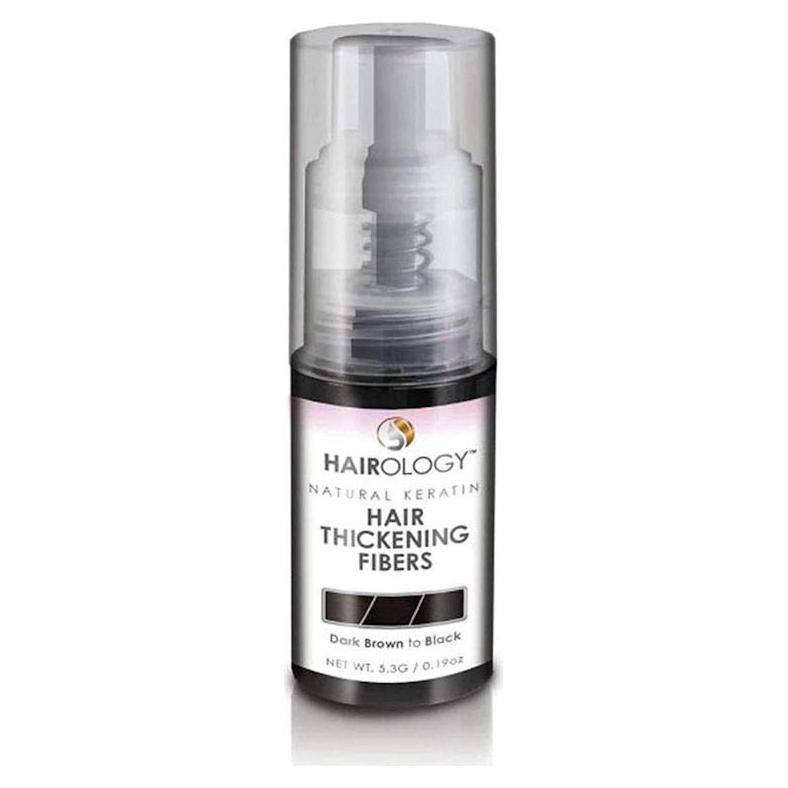 Fibras Engrosadoras para Cabello Hairology 5.67g Negro