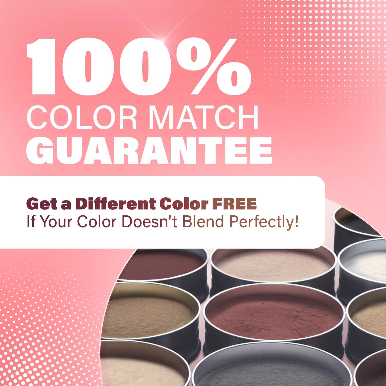 Fibras para Cabello Fino Rejuvenate - Marrón Medio 27.5g