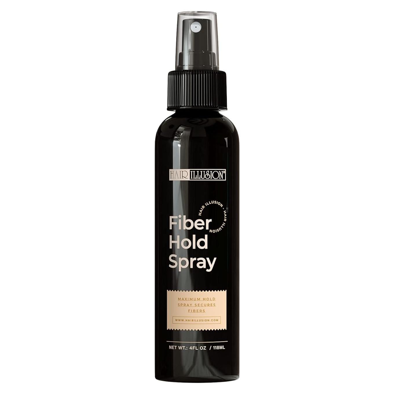 Spray Fijador para Cabello Hair Illusion Fiber Hold 113 g