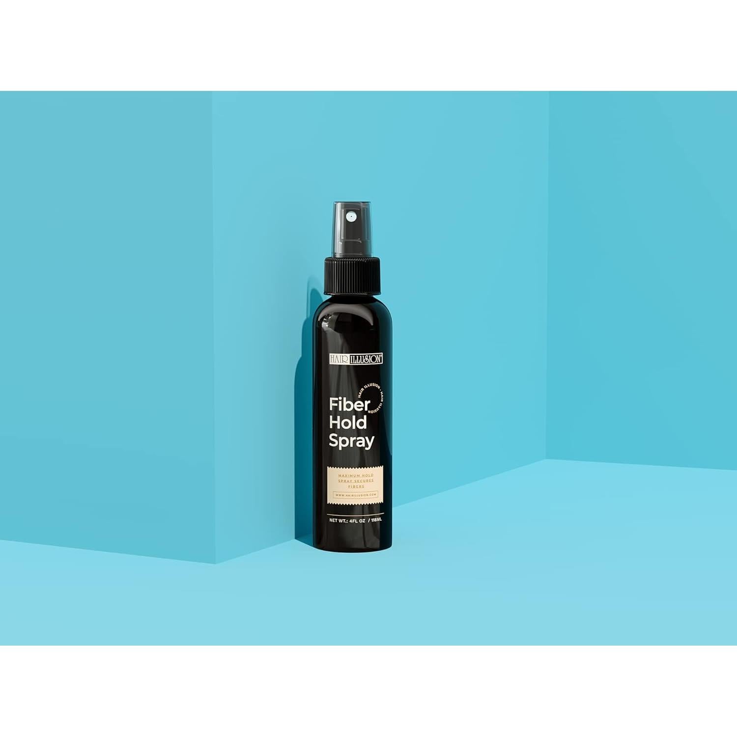 Spray Fijador para Cabello Hair Illusion Fiber Hold 113 g