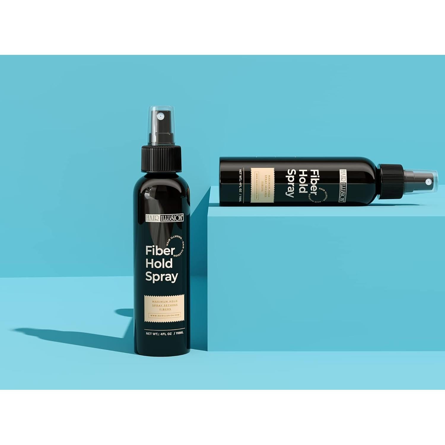 Spray Fijador para Cabello Hair Illusion Fiber Hold 113 g