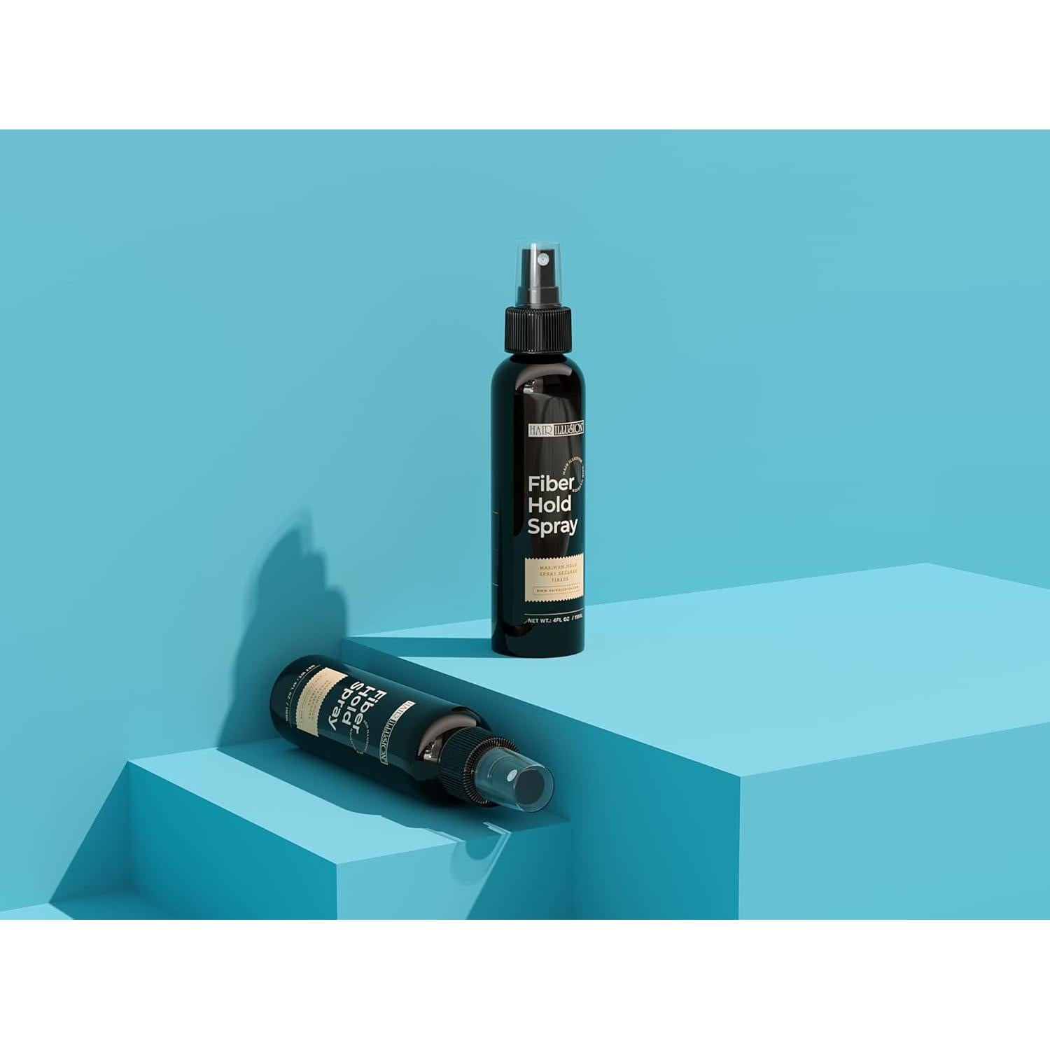 Spray Fijador para Cabello Hair Illusion Fiber Hold 113 g