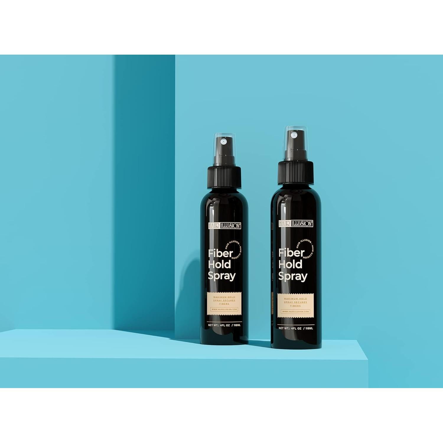 Spray Fijador para Cabello Hair Illusion Fiber Hold 113 g