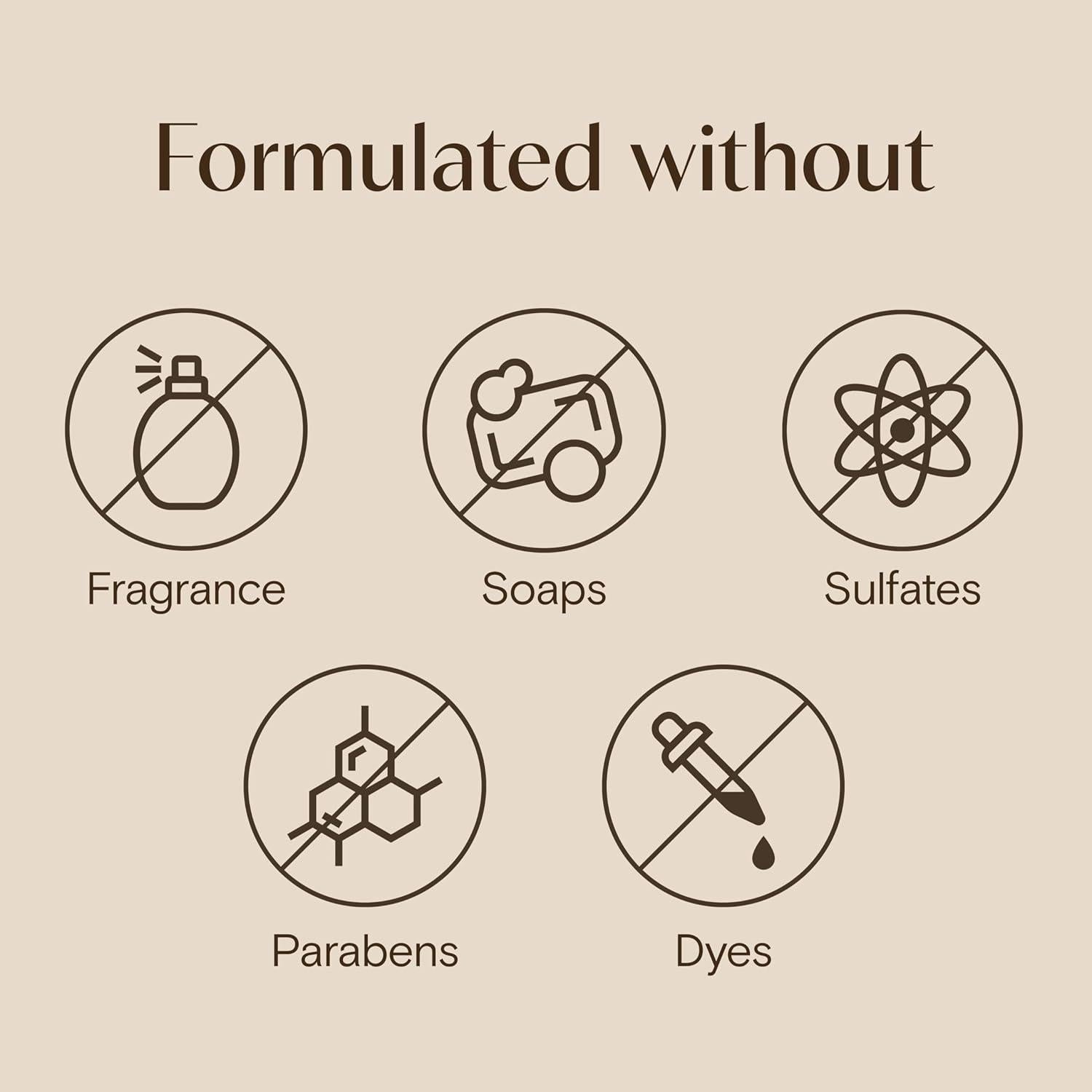 Gel Limpiador Facial Espumoso Aveeno 355 ml Piel Normal a Grasa