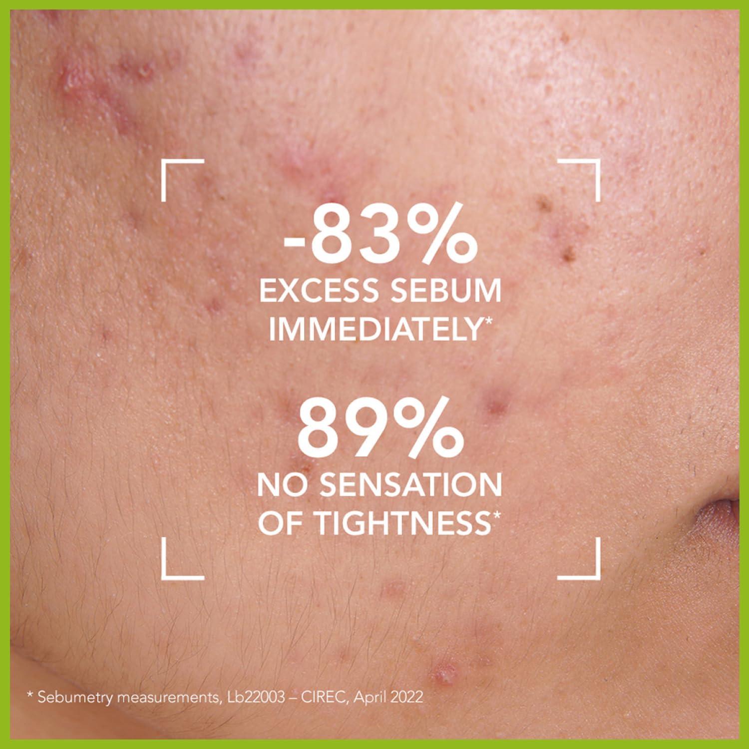 Gel Espumoso Facial Bioderma Sébium 495 ml - Limpiador Purificante