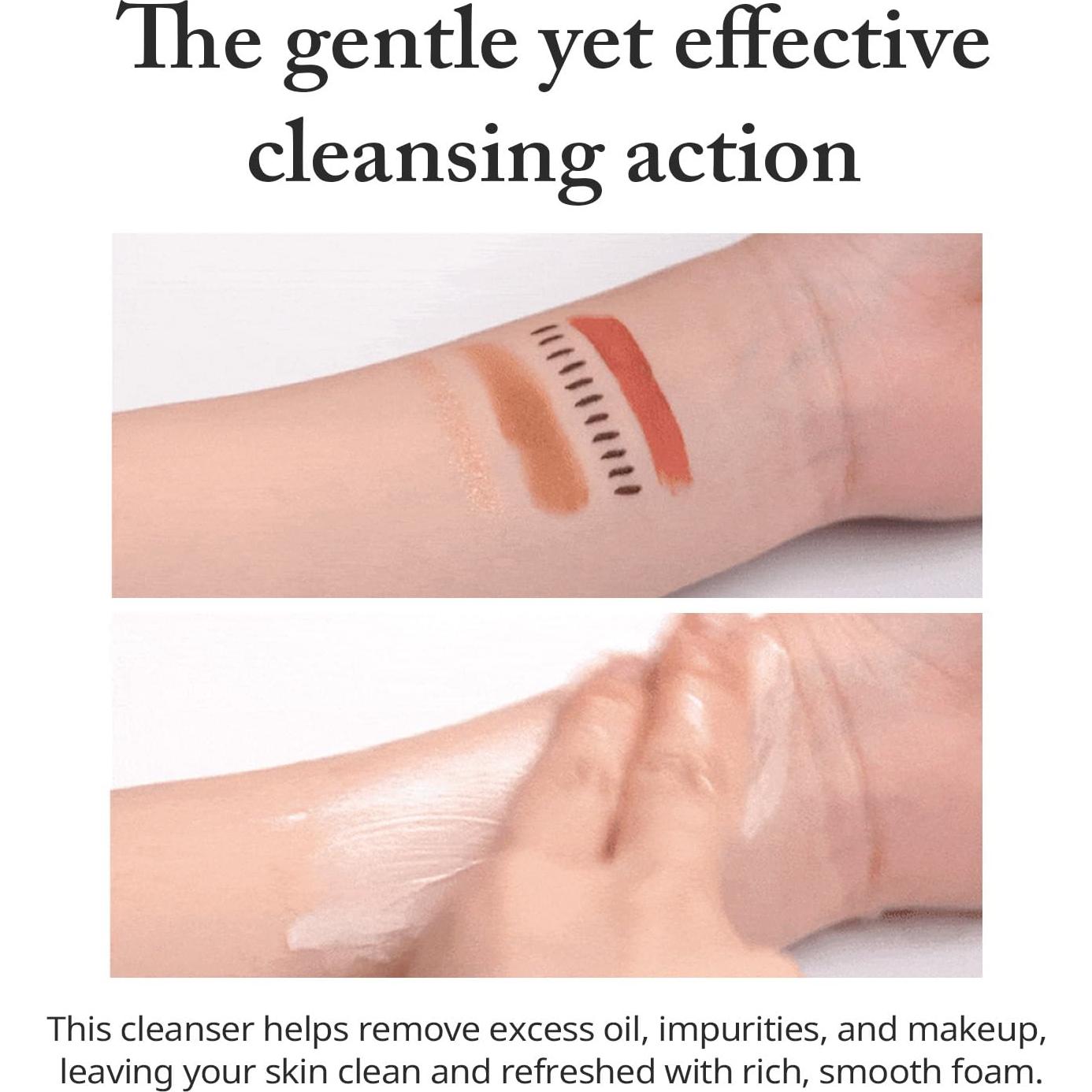 Espuma Limpiadora Facial Ácido Salicílico 150 ml - Cuidado Piel Coreano