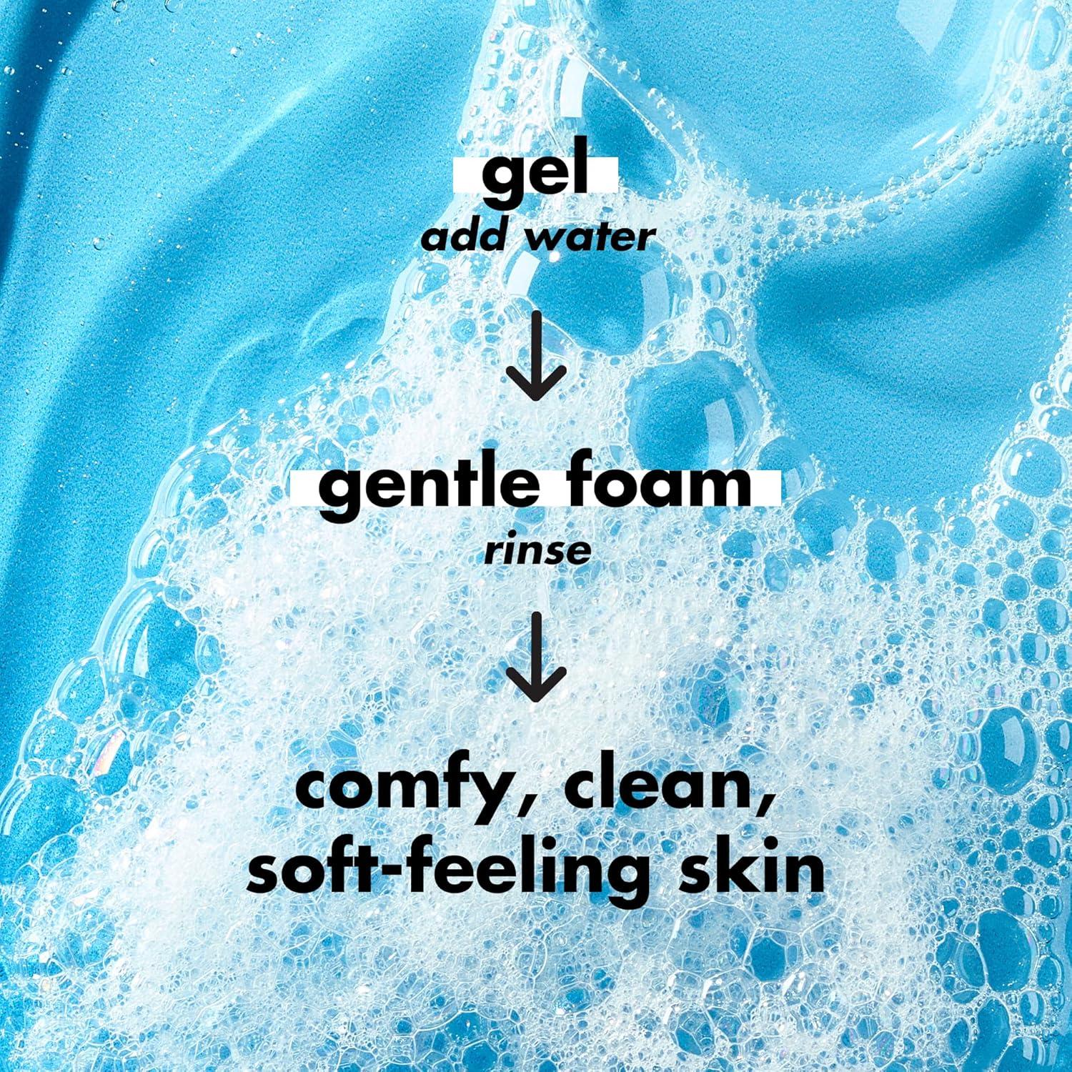 Limpiador Facial Gel e.l.f. SKIN Holy Hydration 162.6 ml