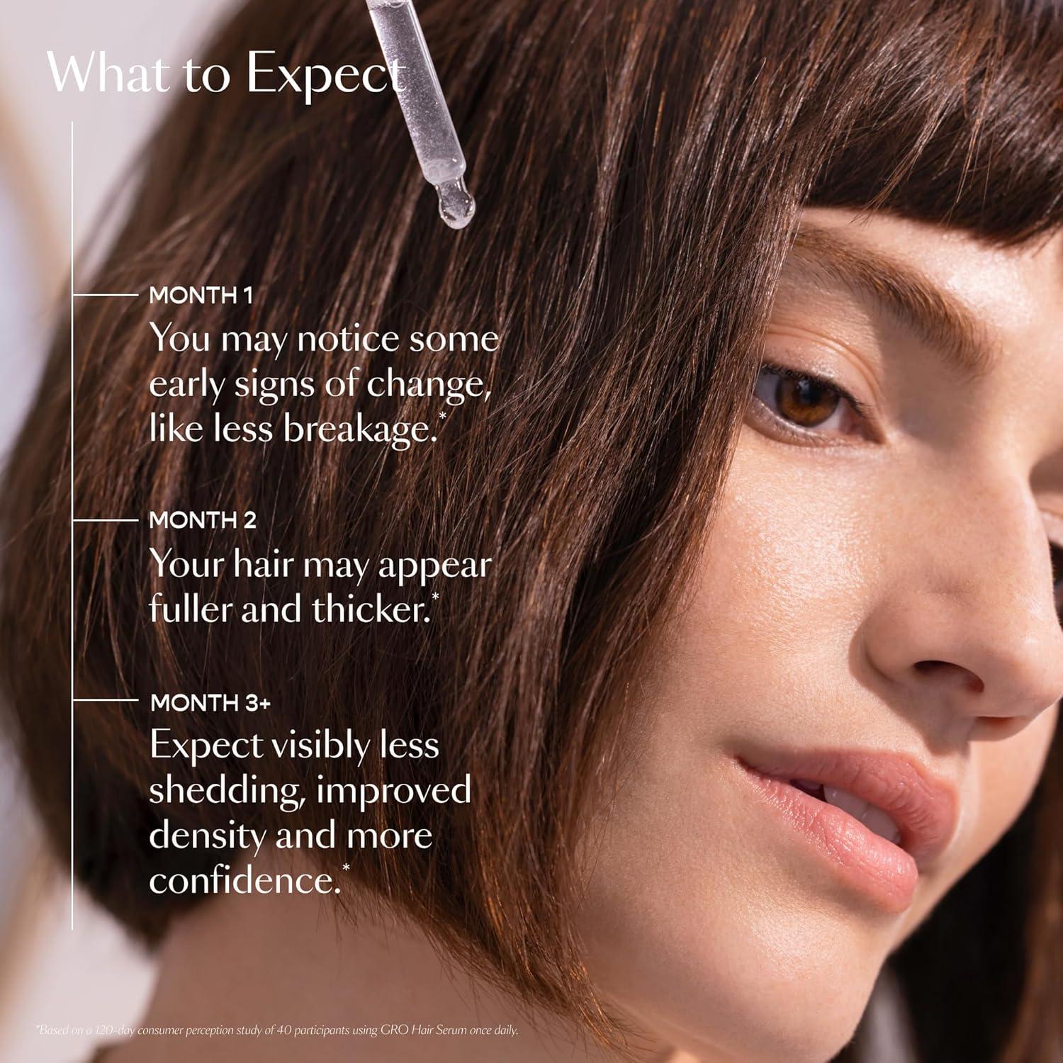 Serum Vegano para el Cabello Vegamour 180g - Crecimiento y Grosor