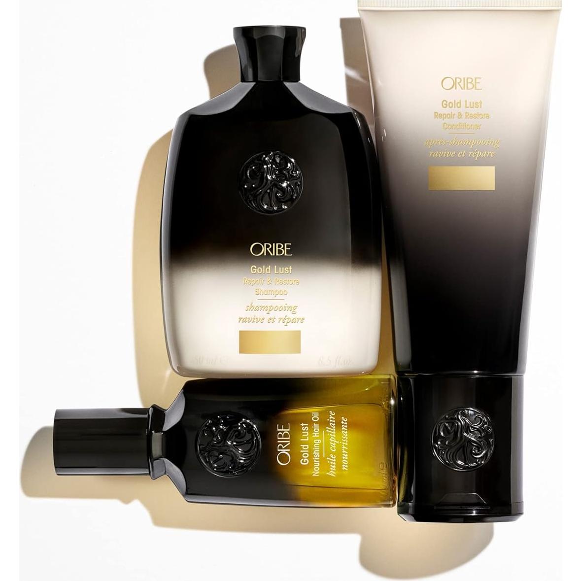 Aceite Capilar Nutritivo Oribe Gold Lust 100 ml