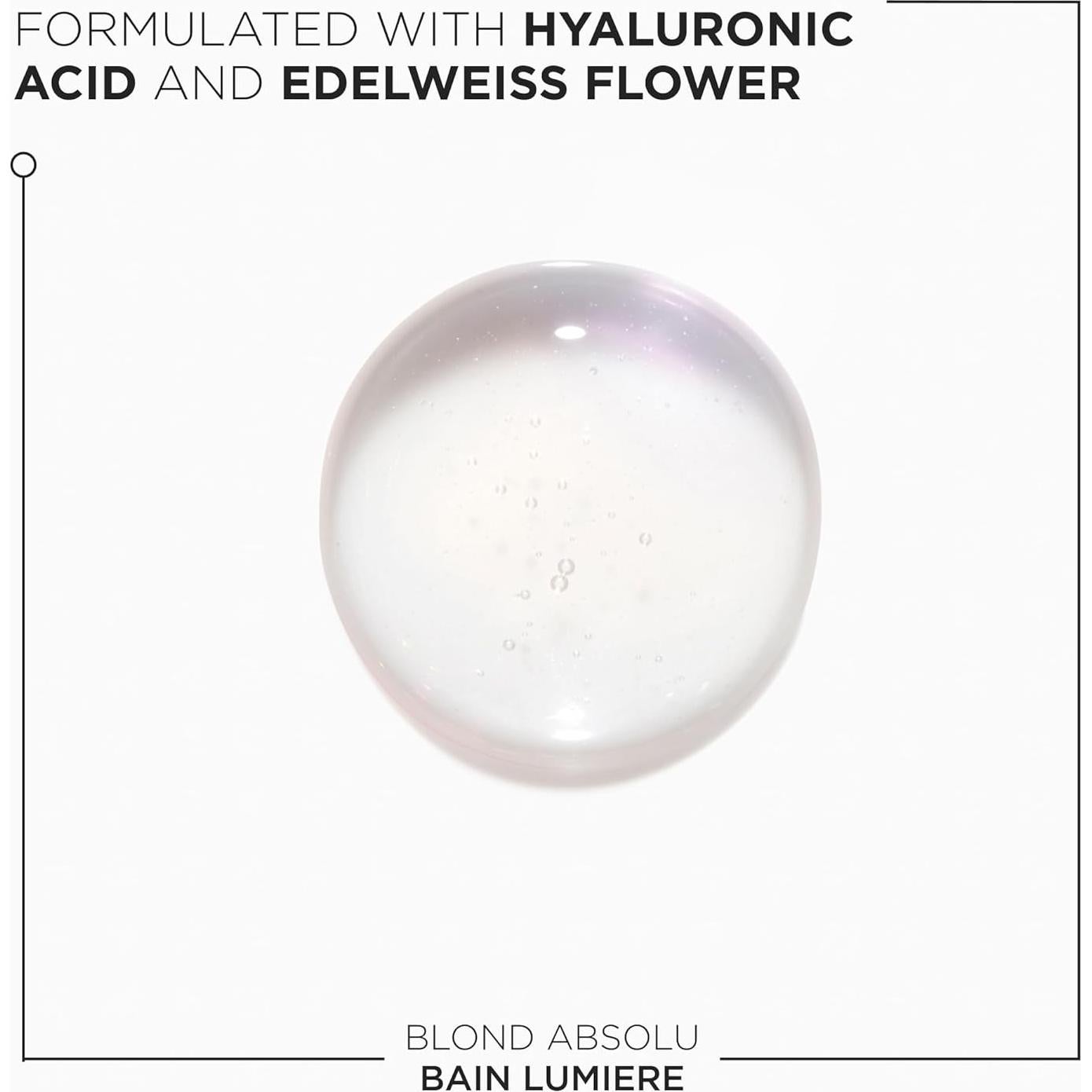 Champú Iluminador Kérastase Blond Absolu 250 ml - Hidrata y Brilla