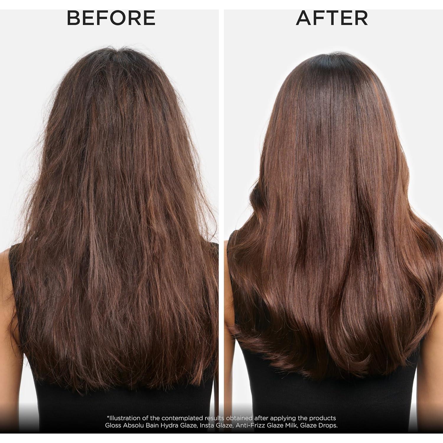 Champú Antifrizz Kérastase Gloss Absolu 250 ml - Brillo Máximo