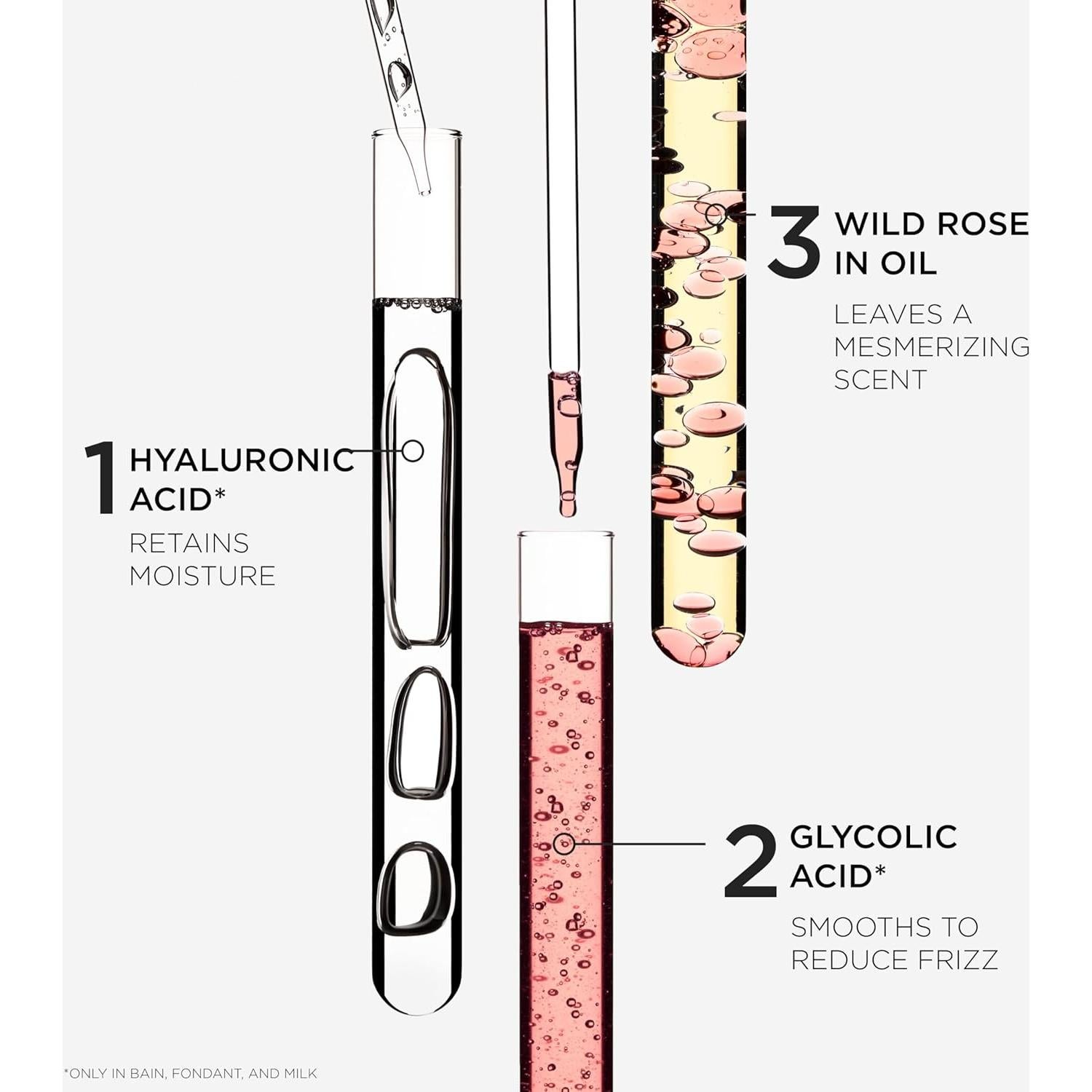 Champú Antifrizz Kérastase Gloss Absolu 250 ml - Brillo Máximo