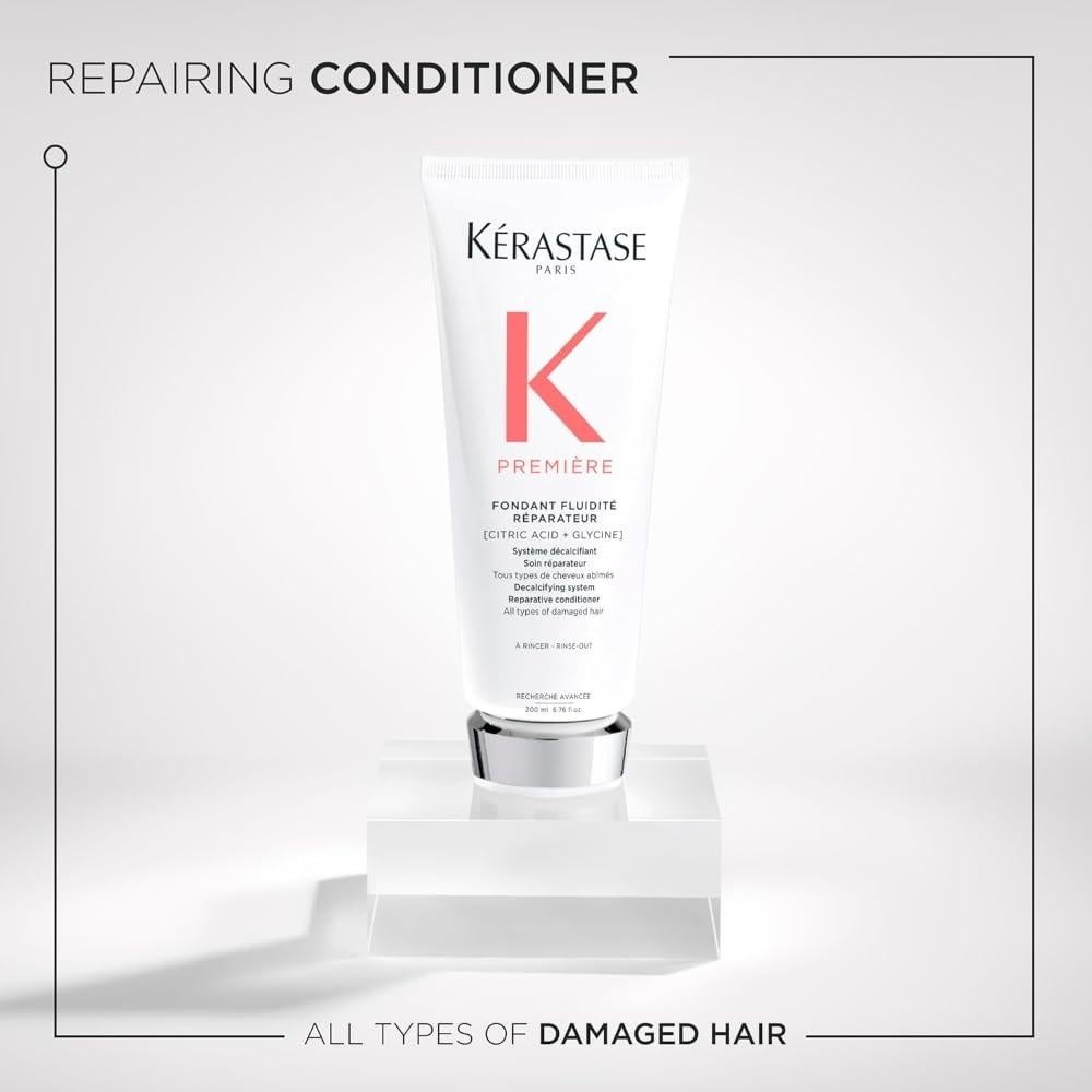 Acondicionador Reparador Kérastase Premiére 230g - Anti-Frizz