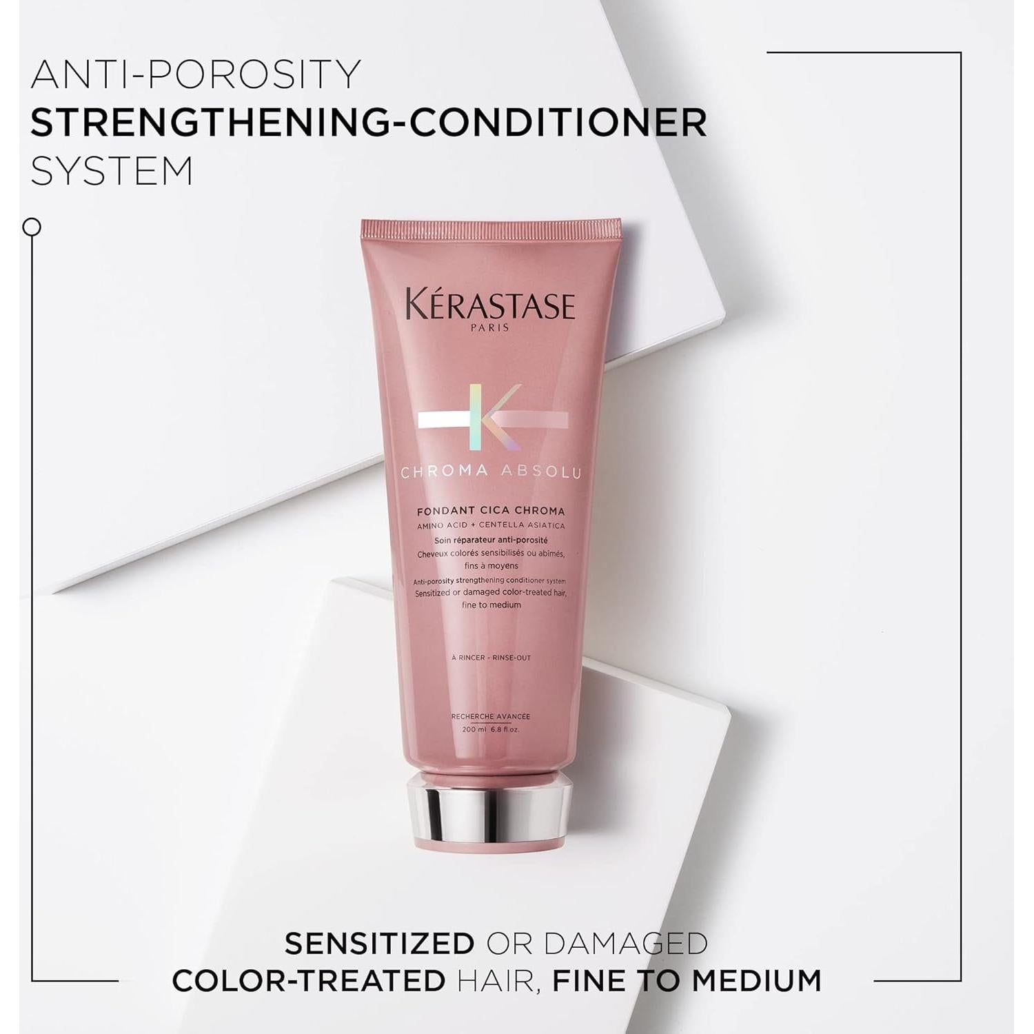 Acondicionador Fortalecedor Kerastase Chroma Absolu 200 ml