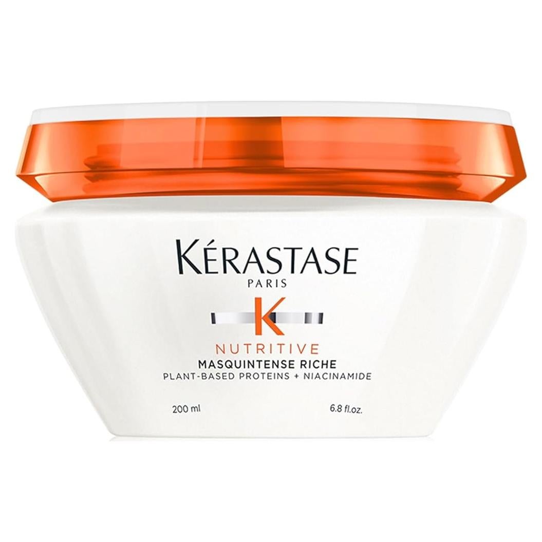Mascarilla Kérastase Masquintense 200 ml - Nutre Cabello Seco