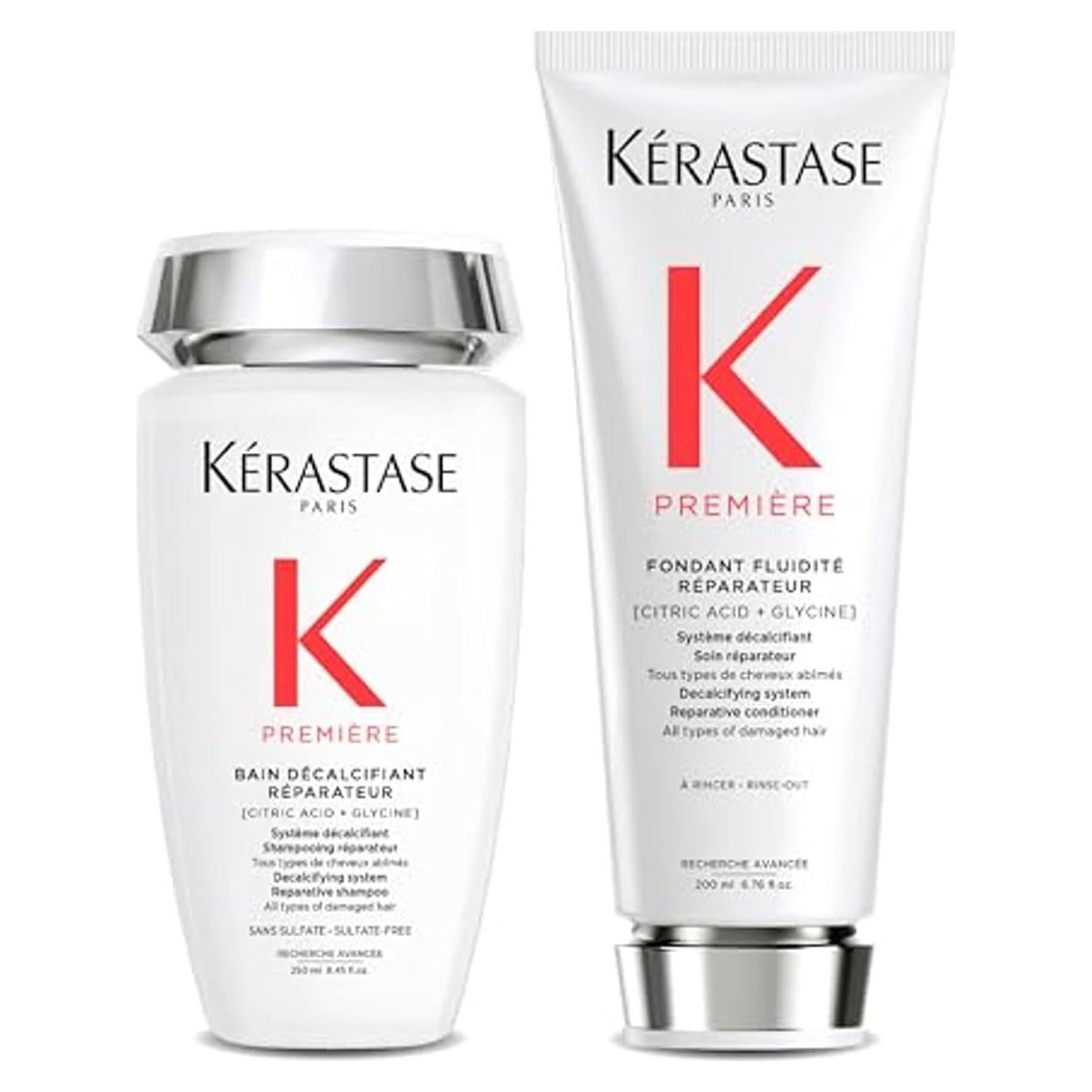 Champú y Acondicionador Kérastase Premiére Sin Sulfatos 250ml