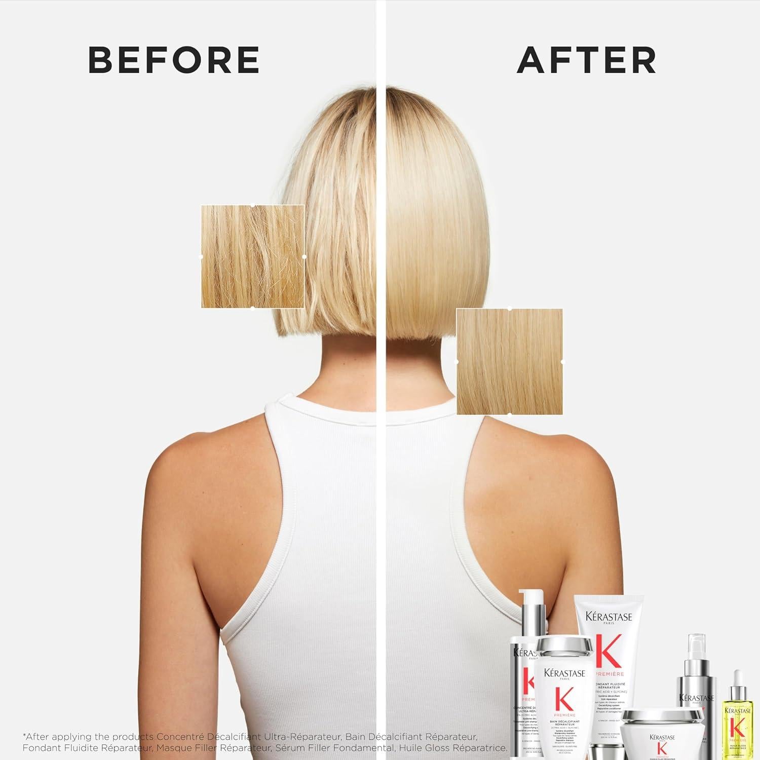 Champú y Acondicionador Kérastase Premiére Sin Sulfatos 250ml