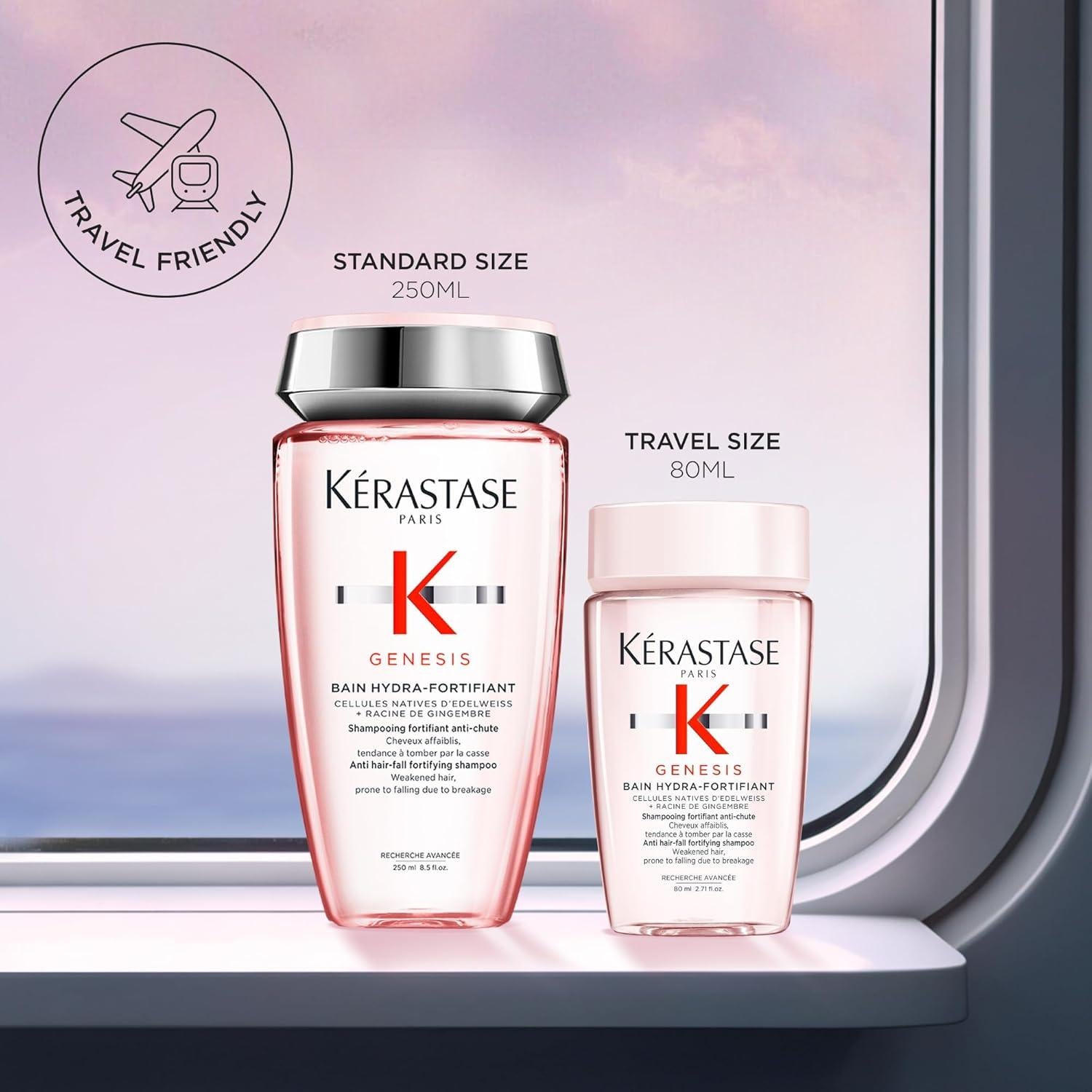 Champú Kérastase Genesis Hydra-Fortifiant 79.83 ml - Anti-Rotura