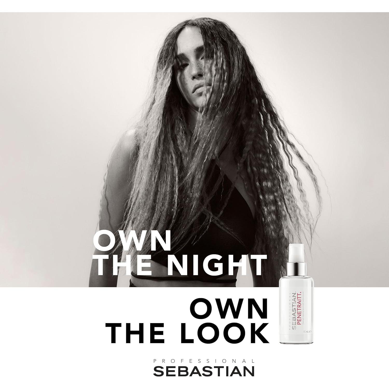 Sérum Reparador Nocturno Sebastian Professional 95 ml