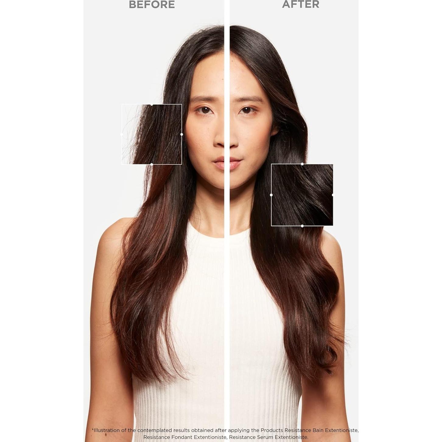 Mascarilla Fortalecedora Kérastase Resistance Extentioniste 200 ml